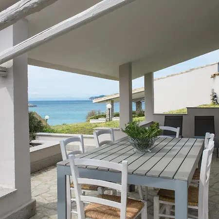 Будинок відпочинку Sul Mare Sardegna Alimede