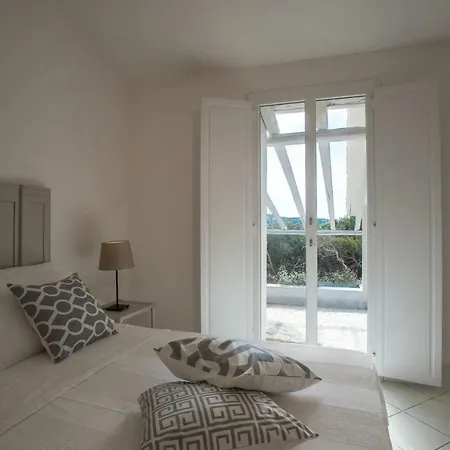 Будинок відпочинку Sul Mare Sardegna Alimede Віллазімьюс