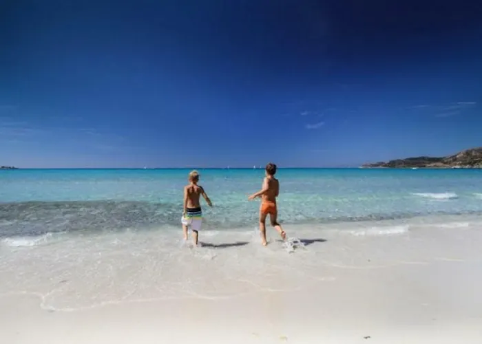 Sul Mare Sardegna Alimede * 빌라시미우스