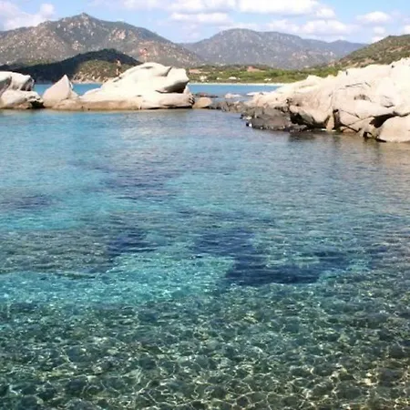 度假居 Sul Mare Sardegna Alimede *