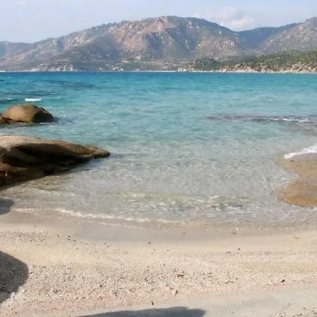 בית נופש Sul Mare Sardegna Alimede *