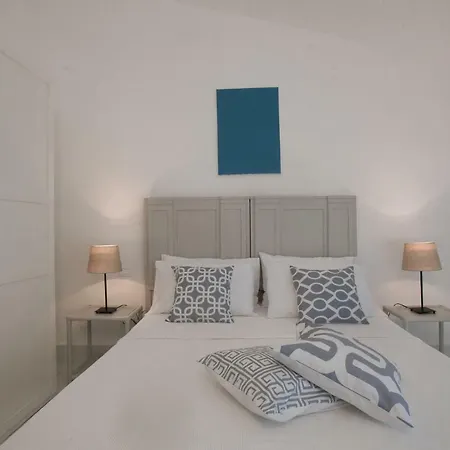 Semesterbostad Sul Mare Sardegna Alimede