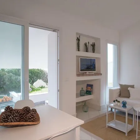 Sul Mare Sardegna Alimede 度假居