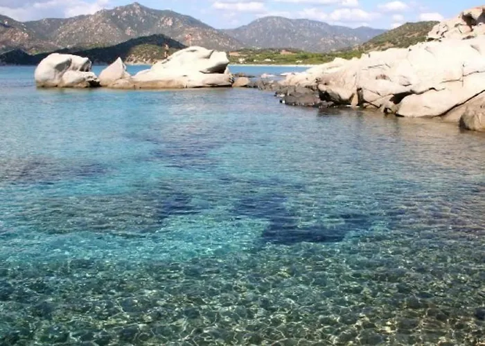 度假居 Sul Mare Sardegna Alimede *