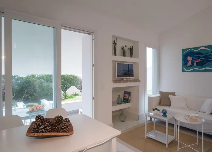 Sul Mare Sardegna Alimede Nyaraló