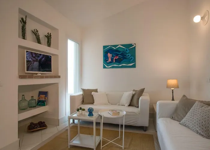 Casa vacanze Sul Mare Sardegna Alimede *